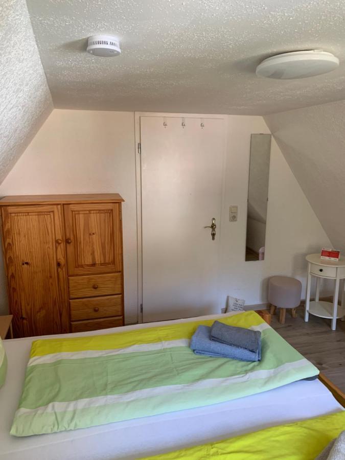 Hotel Haus Bergfriede Bad Schandau Exteriér fotografie